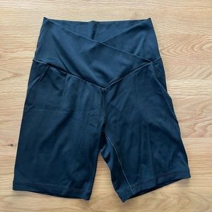 Aerie offline real me crossover biker shorts